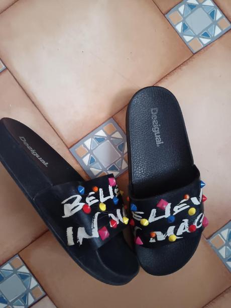 Dívčí nazouváky desigual - 37, desigual,37