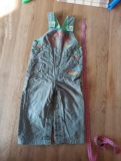 Rozepínací kalhoty, george,74