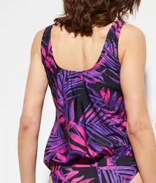 Tankiny tílko, bonprix,54