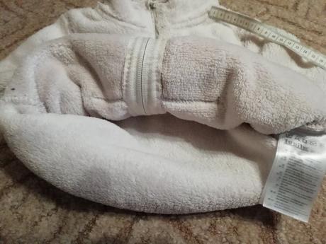 Teplá mikina-vel.3-3,5roku, lupilu,86