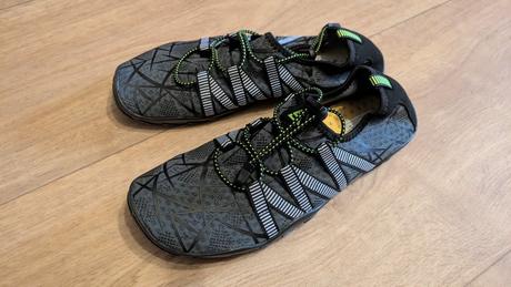 Ka741 barefoot boty do vody, plážové boty vel. 41, 41
