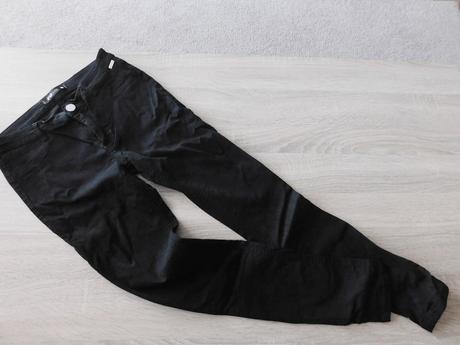 Kalhoty fishbone vel.m, fishbone,m