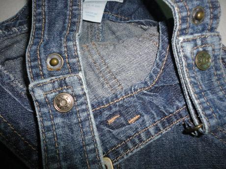 Luxusní laclíky z h+m, vel. 4-6 měsíců, h&m,68