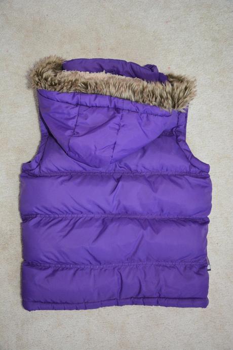 Fialová vesta, mountain warehouse,128