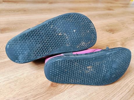 Zimní pegres barefoot, vel. 32, pegres,32