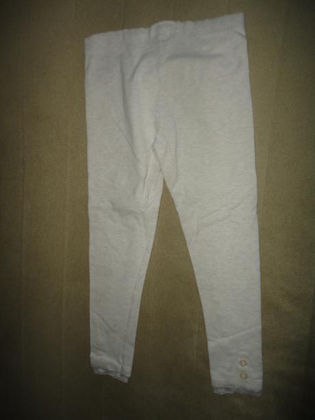 V top stavu 7/8 legíny ff, vel. 4/5 let, f&f,110