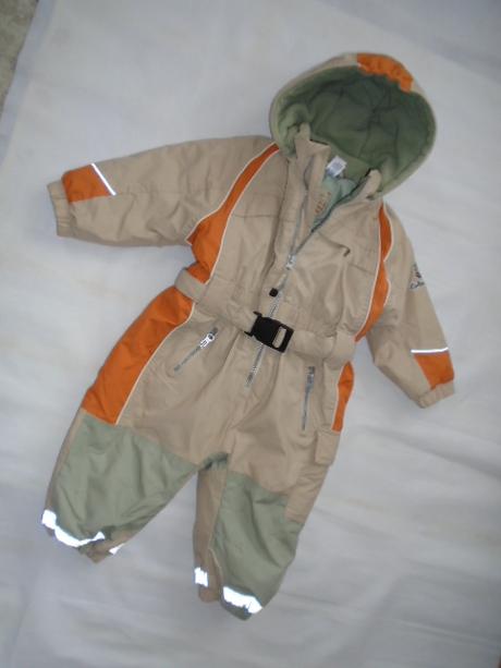Zimní kombinéza vel 86, c&a,86