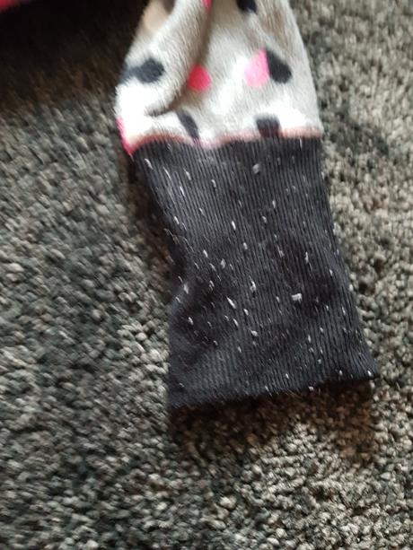 Fleesová mikina značky jaclyn intimates, vel. m., m