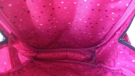 Školní batoh pro 1. třídu topgal endy,