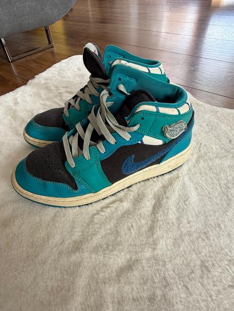 Tenisky jordan air, nike,39