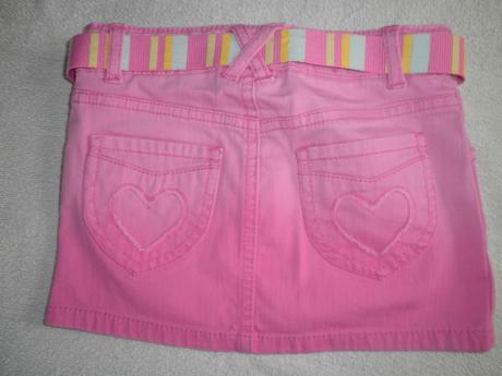 Mini sukýnka, h&m,98