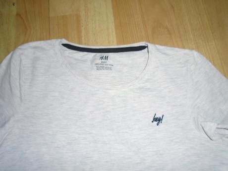 Tričko hm vel 10-12l 146/152, h&m,146