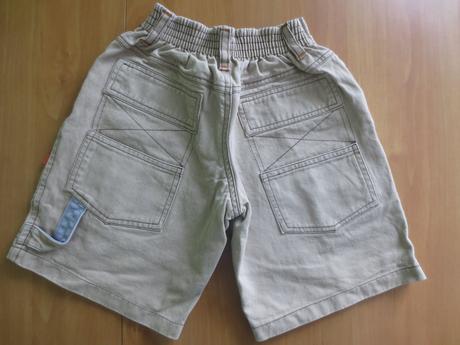 Kraťasy džínové v.98, 98