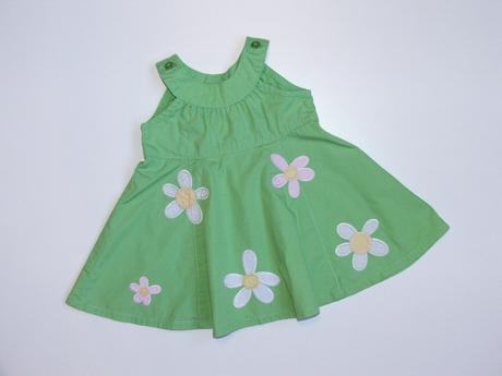 P612 letní šaty vel. 62, next,62