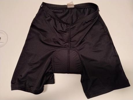 Spodní cyklo kraťasy s vložkou scott vel.152 (l), scott,146