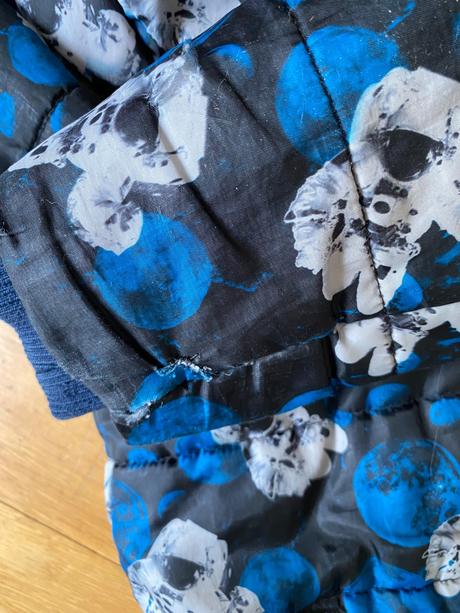 Zimní bunda, lupilu,116