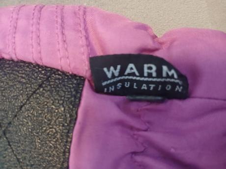 Rukavice, 4-6 let, 110