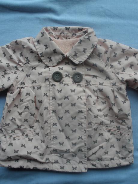 Jarní/podzimní bunda, george,74