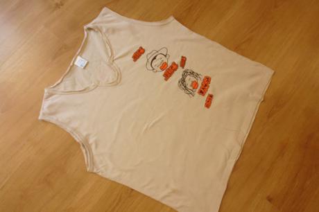 Tričko, green trees,152