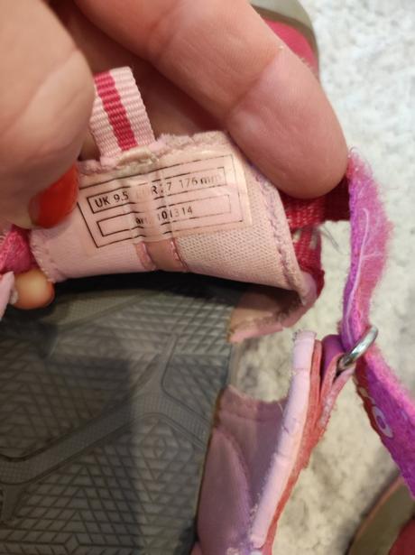 Sandálky umbro vel.27, umbro,27