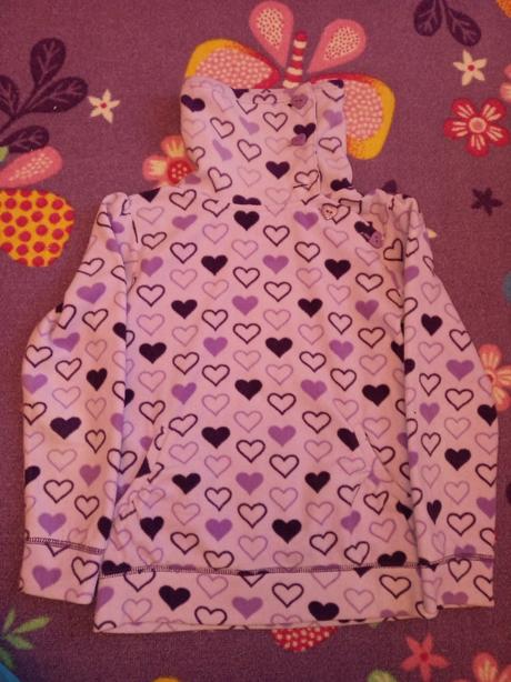 Mikina - rolák, dopodopo,128