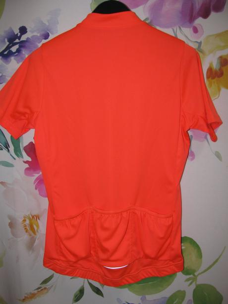 Neonově oranžový cyklodres arcore, arcore,146
