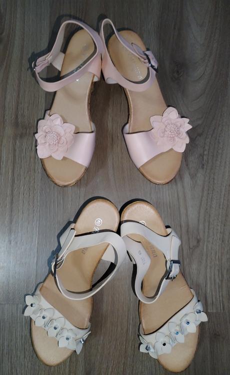 Střevíčky dámské letní vel 40, 40