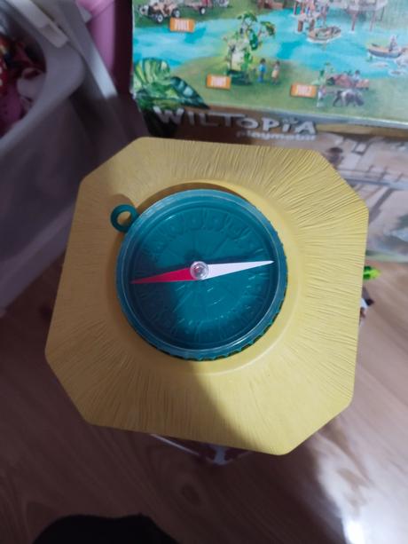 Playmobil věž wiltopia,