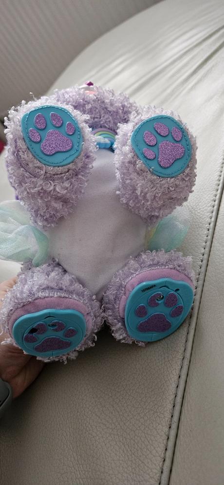 Interaktivní štěňátko, 