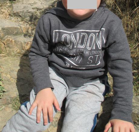 Mikina s kapucí mango, mango,116