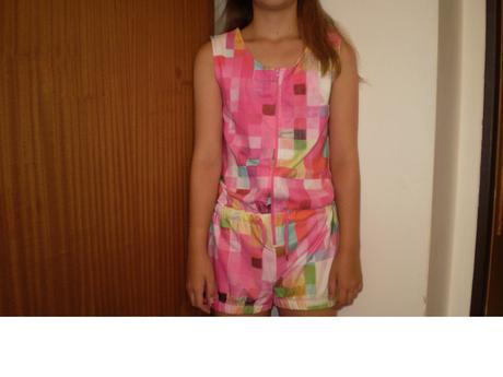 Krásný bavl. overal zn. coccodrillo, coccodrillo,152