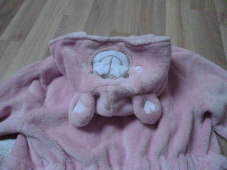 Župan medvídek 4-6, 110