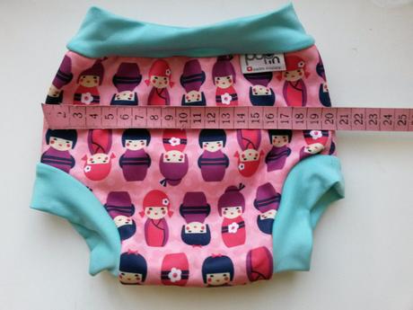 Plavky pop in, pop in,2 kg - 6 kg