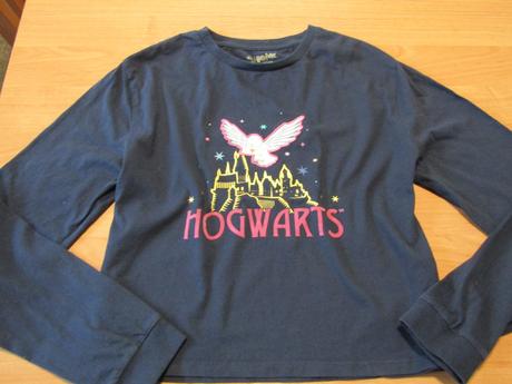 Triko harry potter vel  164-170, 170
