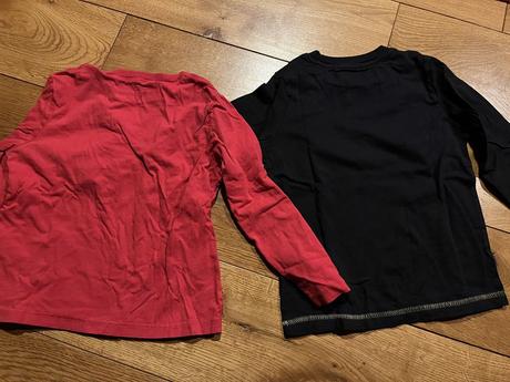 Set oblečení pro kluky - 16ks, vel. 4-6 let, 104–116