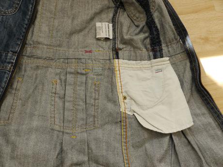 Tom tailor dzinove saty vel. 116/122, tom tailor,116