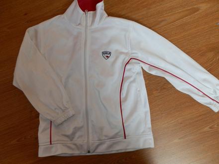 Slabší bundička velikost 122/128, 122