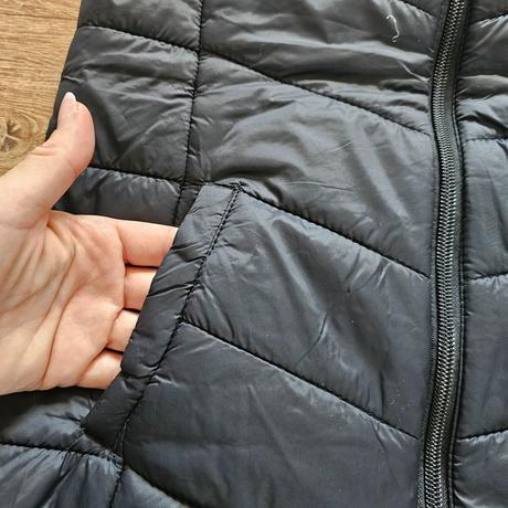 Dívčí prošívaná vesta pepperts vel. 128, pepperts,128