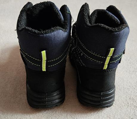 Dětské zimní boty, sněhule, sněhulky santé, vel.32, santé,32