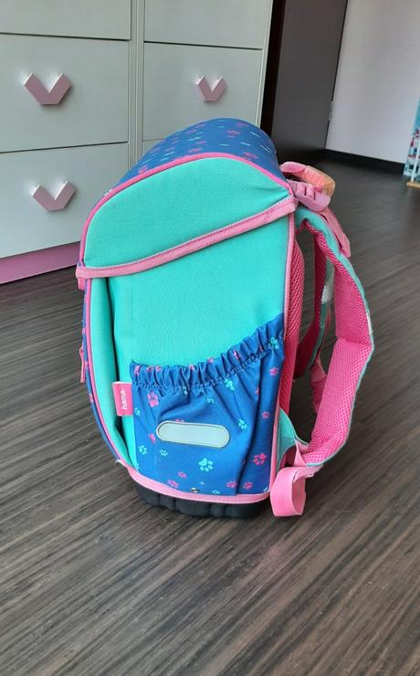 Školní aktovka pro prvňáčky hama, 