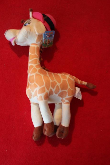 Nové plyšové hračky animal kingdom,