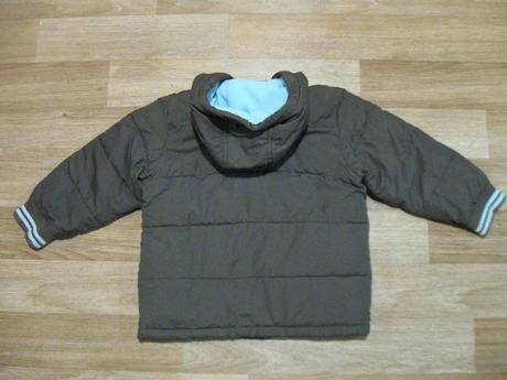 Zimní bunda, marks & spencer,110