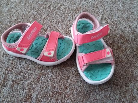 Boty letní, lotto,25