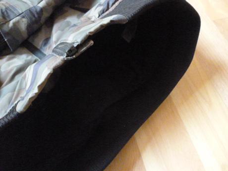 Maskáčová bunda next 6 l, next,116