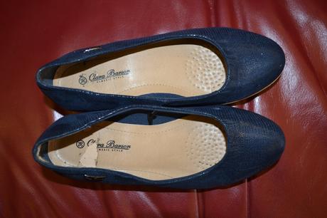 Balerínky zn. clara barson, clara barson,36