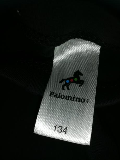 Leginy dívčí s krajkou vel. 134, zn. palomino., palomino,134