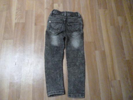 Teplákové rifle vel. 3-4, kiki&koko,104