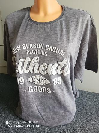 Tričko zn."identic" vel."2xl", xxl