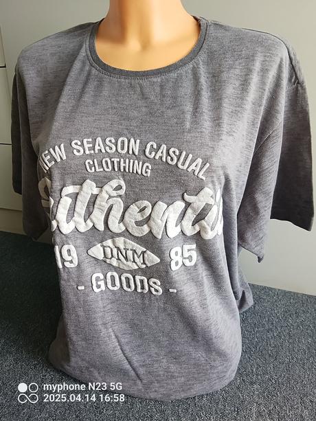 Tričko zn."identic" vel."2xl", xxl