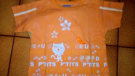 Triko - 2 ks na chlapečka, age,92